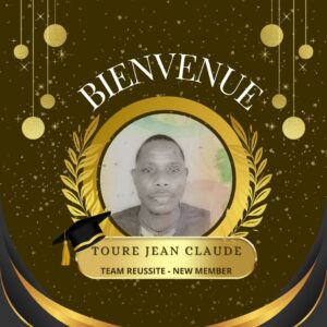 TOURE JEAN CLAUDE